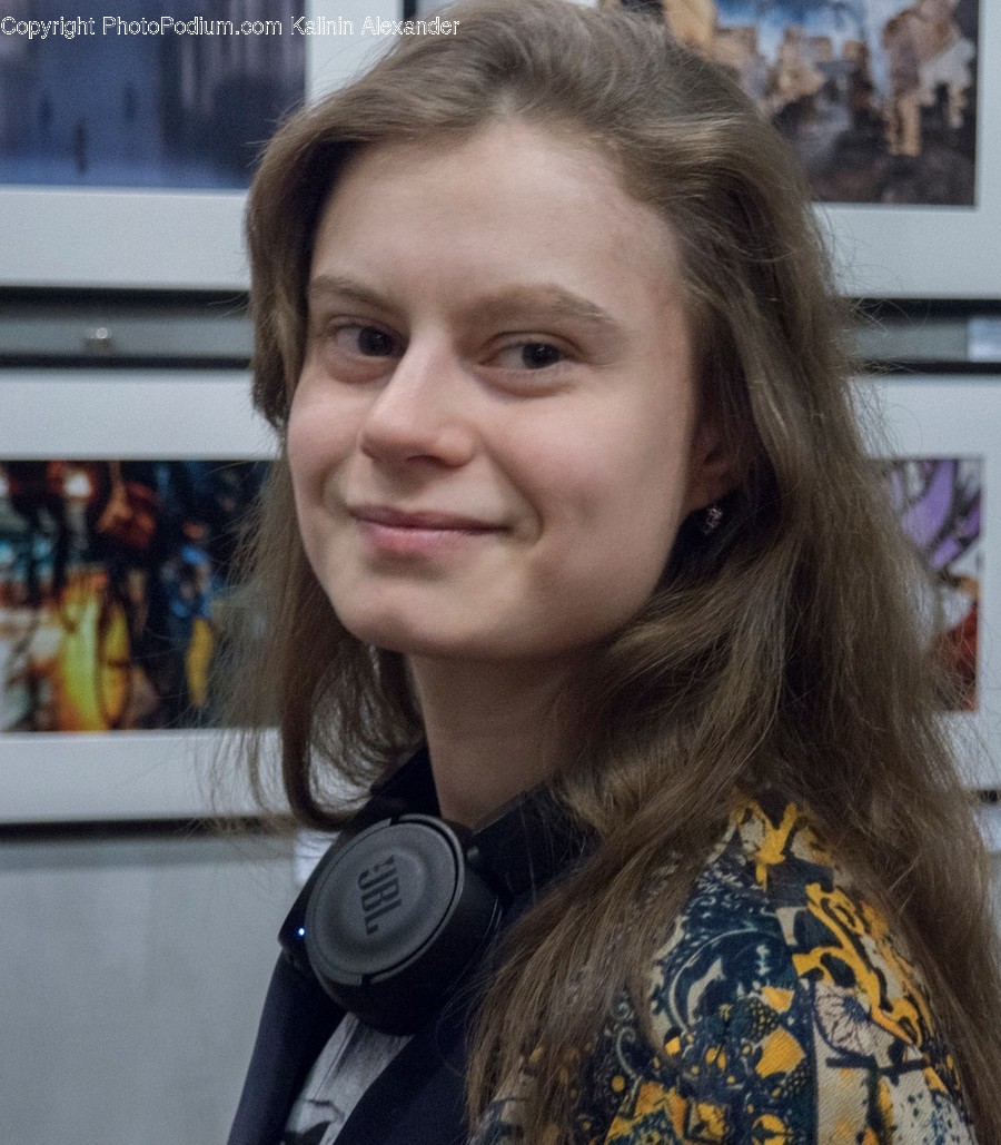 Human, Person, Face, Shelf, Electronics