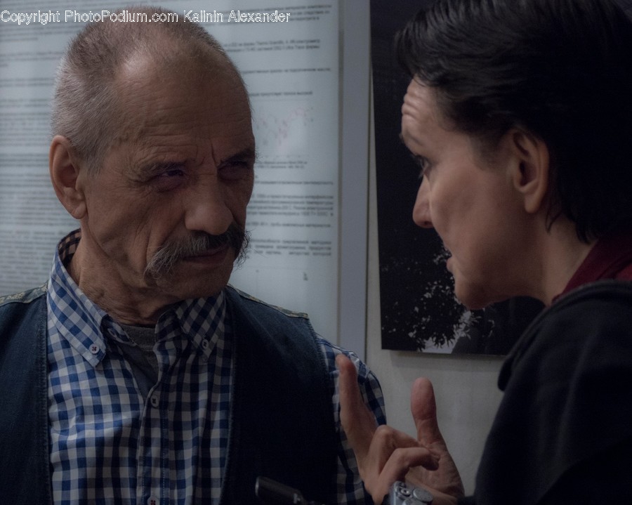 Person, Human, Finger, Senior Citizen