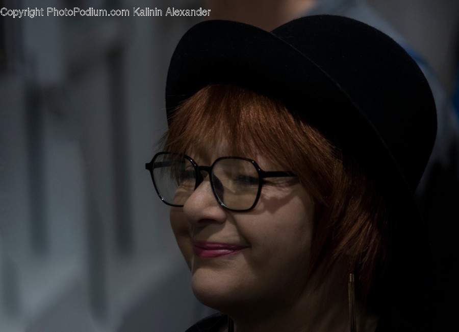 Apparel, Clothing, Person, Human, Hat