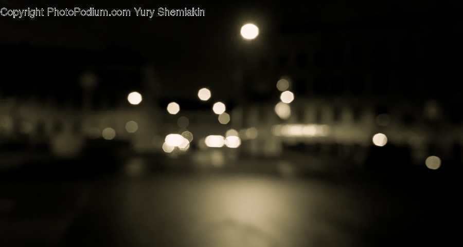 Flare, Light, Asphalt, Tarmac, Transportation