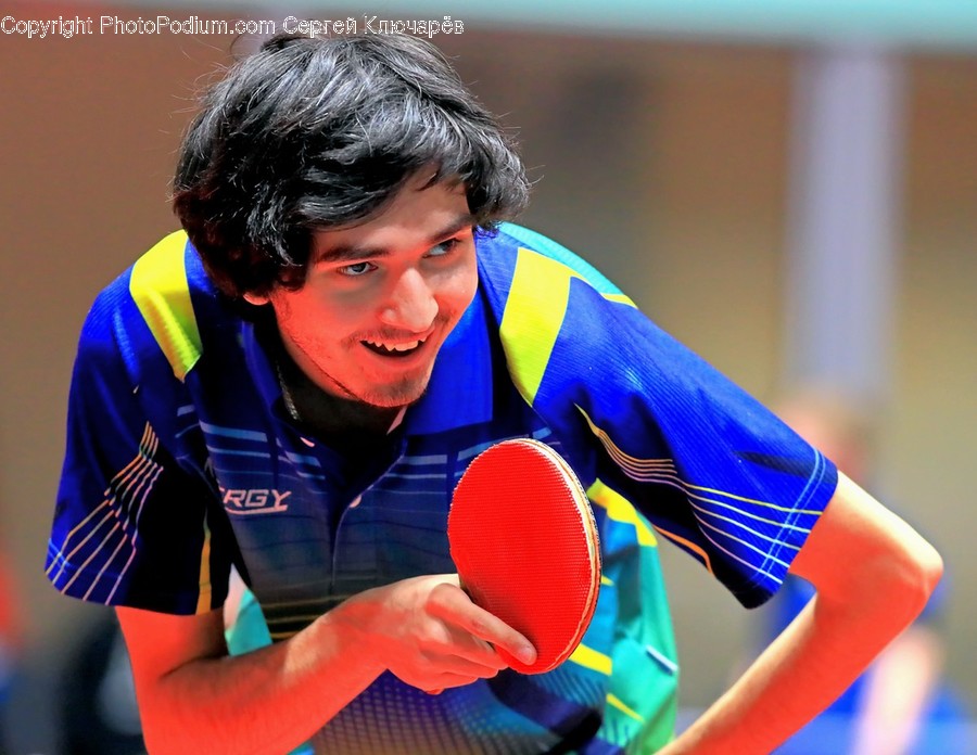 Human, Person, Sports, Sport, Ping Pong