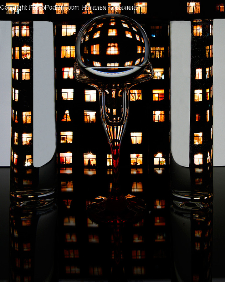 Lighting, Art, Building, Architecture, Urban