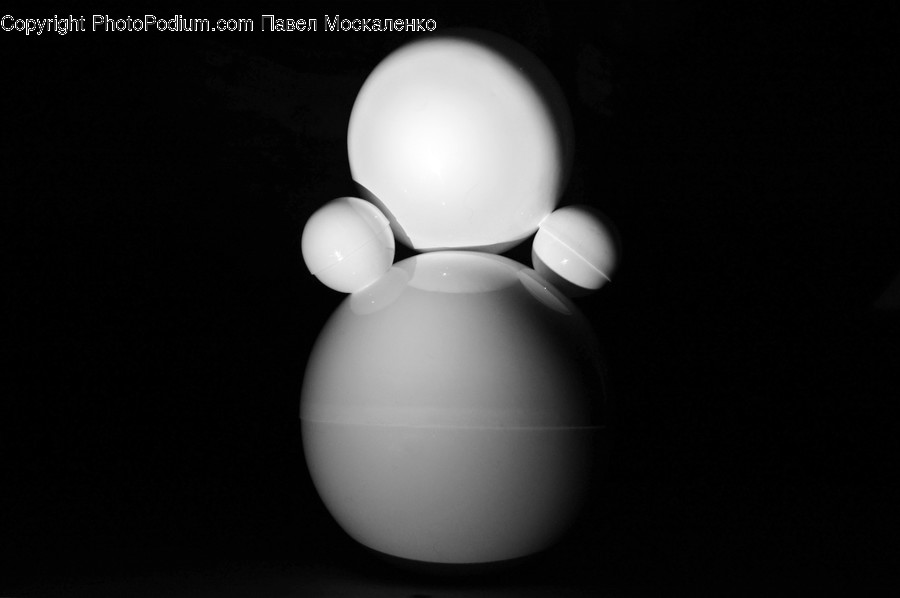 Sphere, Candle, Light, Food, Egg