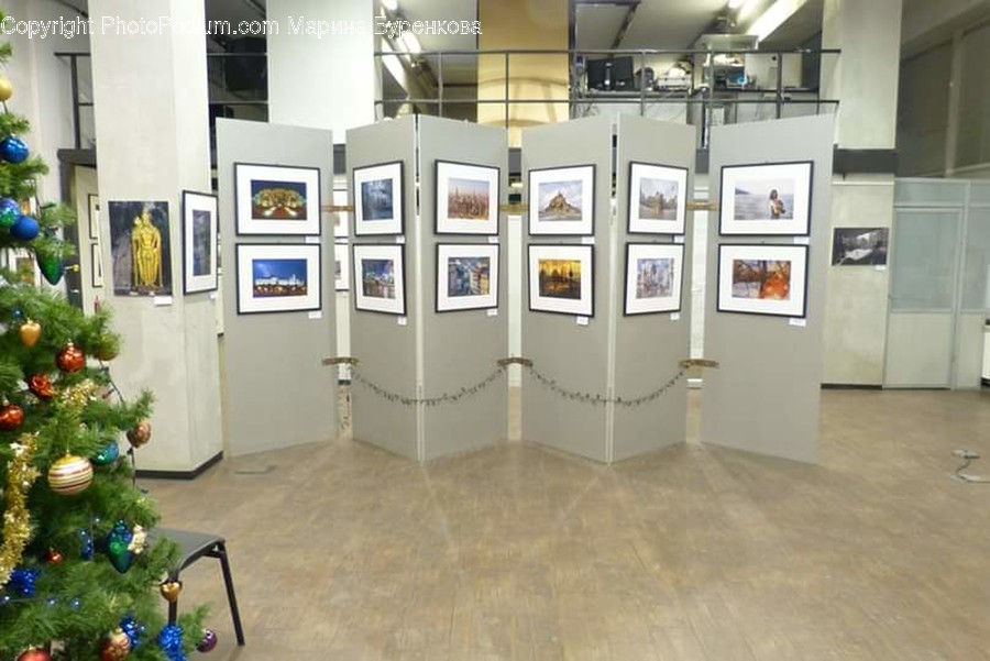 Flooring, Floor, Art Gallery, Art, Lighting