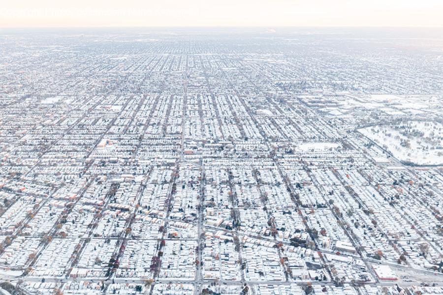 Landscape, Outdoors, Nature, Scenery, Aerial View