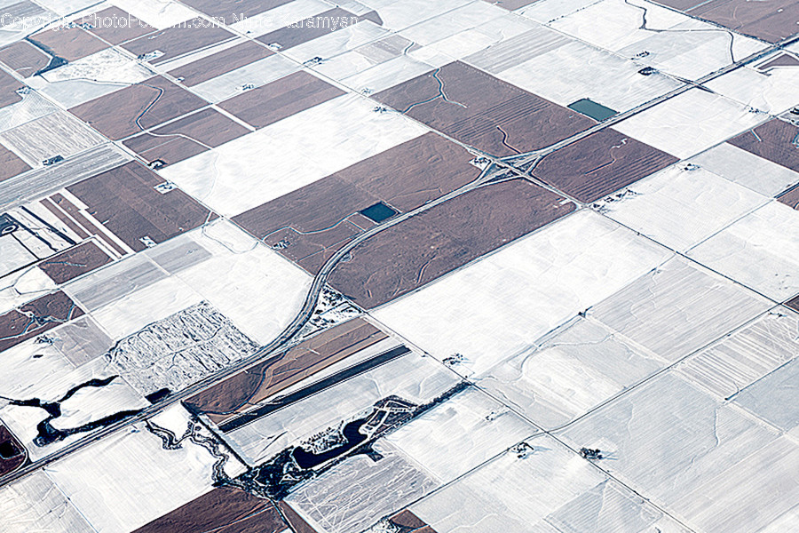 Nature, Landscape, Outdoors, Scenery, Runway