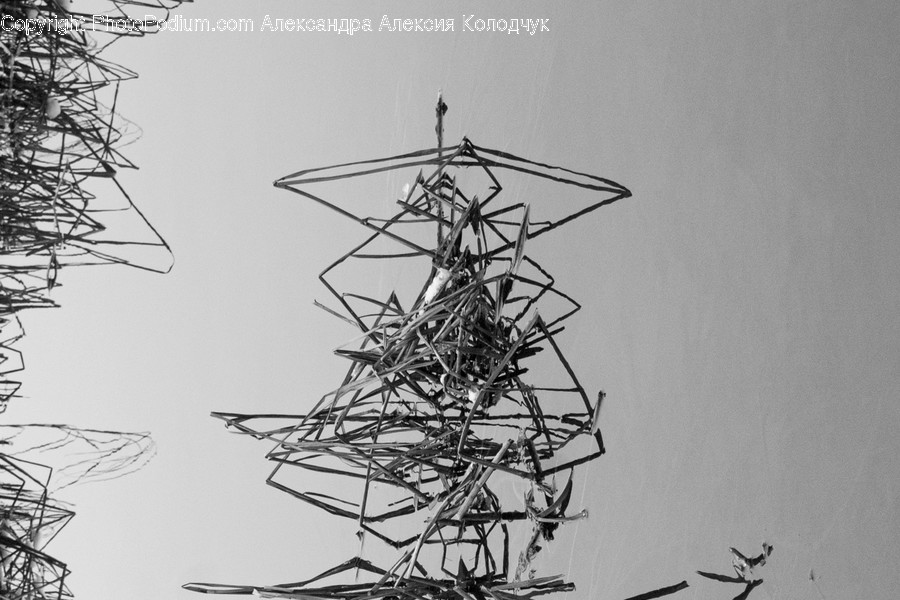 Art, Drawing, Boat, Vehicle, Transportation