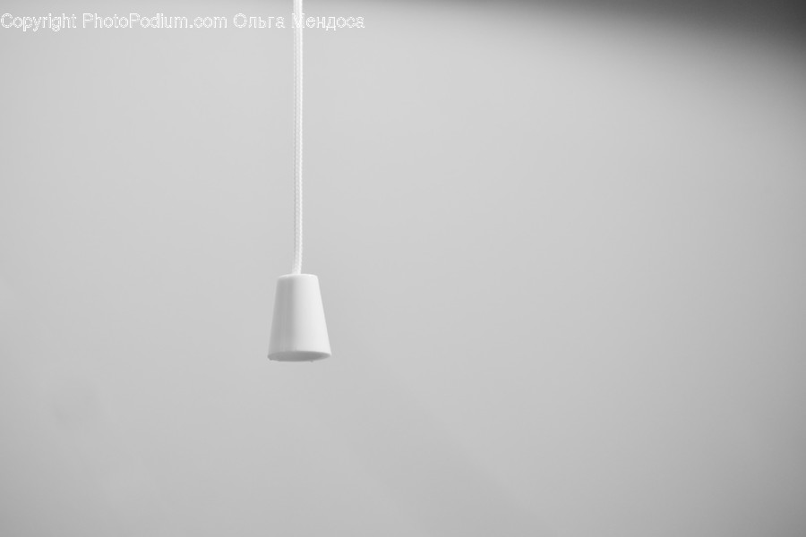 Lamp, Light Fixture, Lampshade