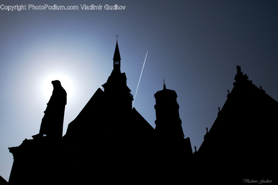 Spire, Building, Tower, Steeple, Architecture