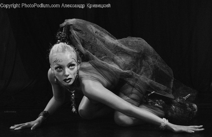 Dance Pose, Leisure Activities, Human, Person, Performer