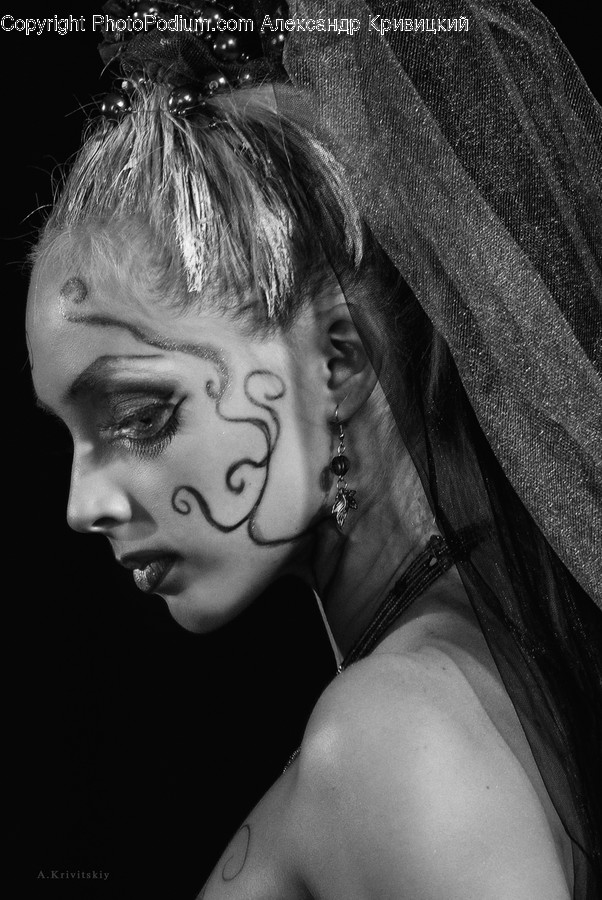 Human, Face, Person, Skin, Photography