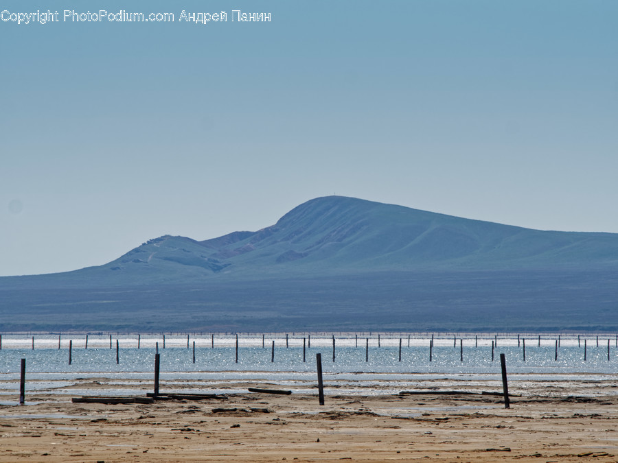 Nature, Outdoors, Land, Mountain, Mountain Range