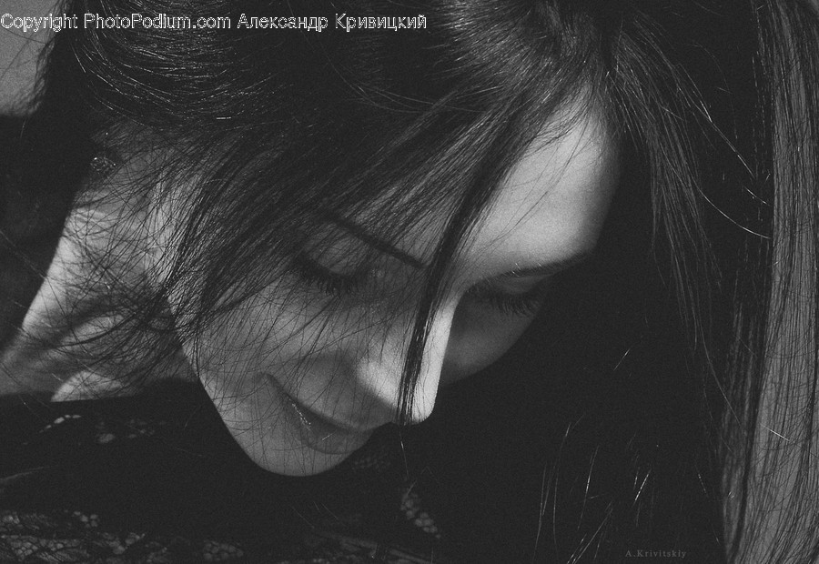 Human, Face, Person, Hair, Skin