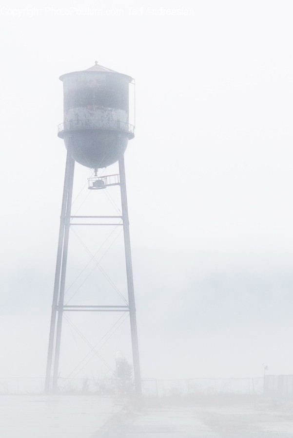 Water Tower