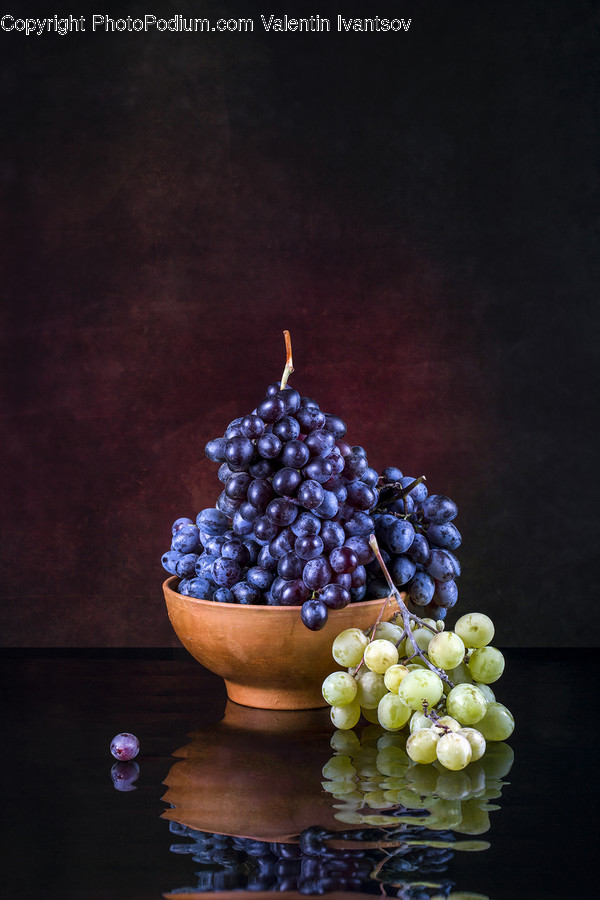 Plant, Grapes, Food, Fruit