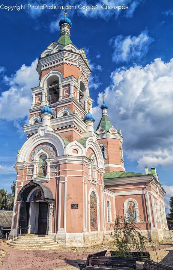 Building, Architecture, Tower, Steeple, Spire