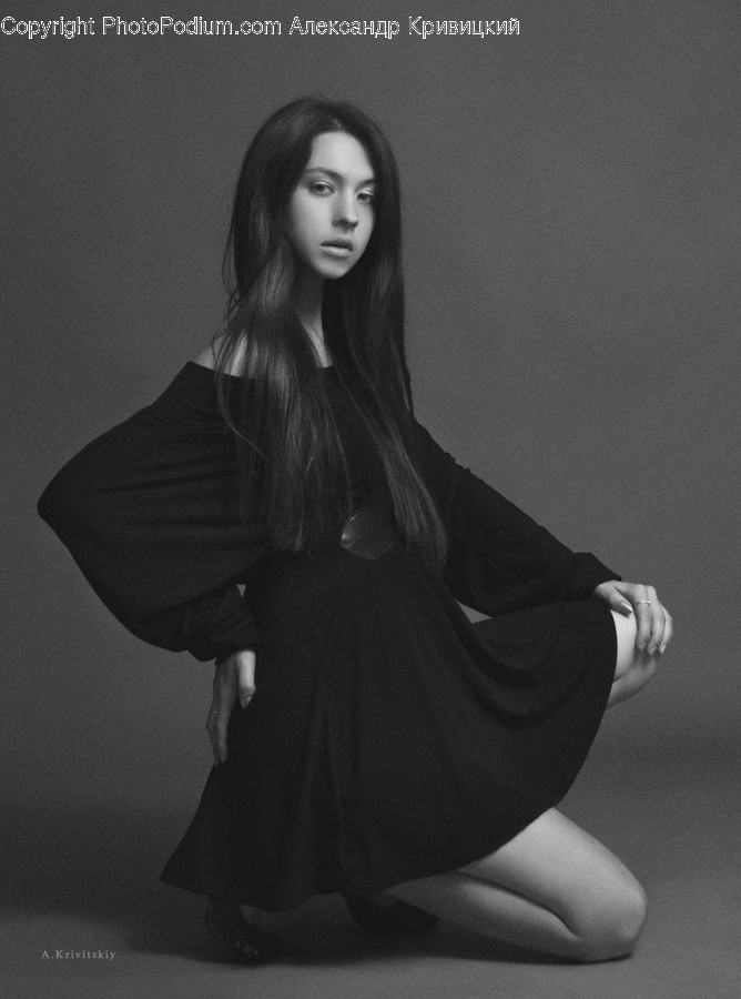Clothing, Apparel, Person, Female, Human