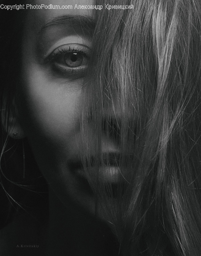 Human, Face, Person, Head, Photo