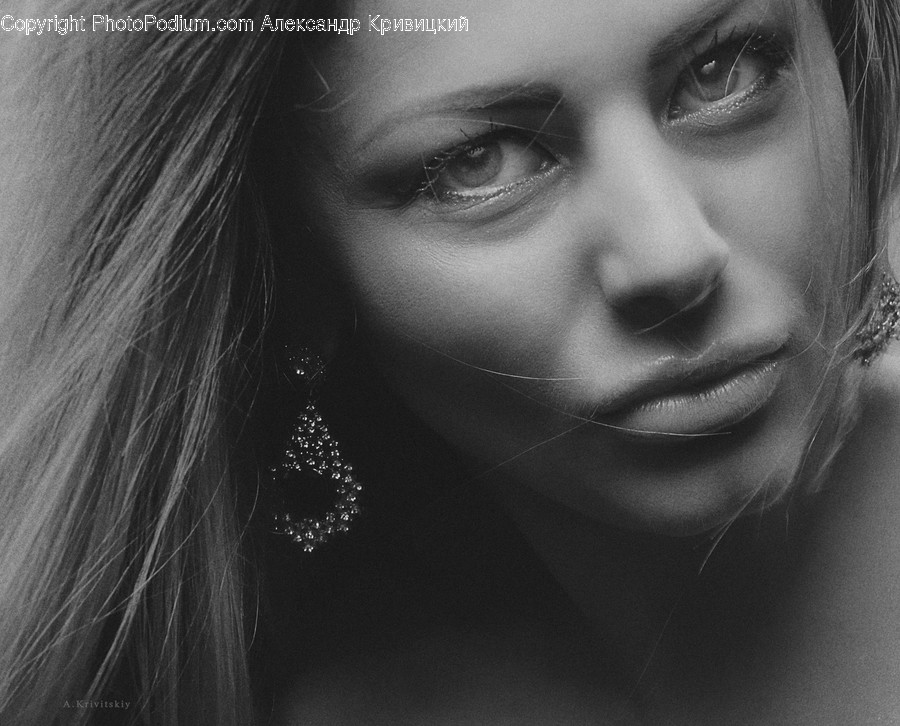 Person, Face, Human, Head, Portrait