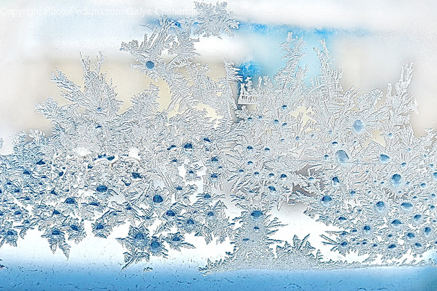 Outdoors, Ice, Nature, Snow, Frost
