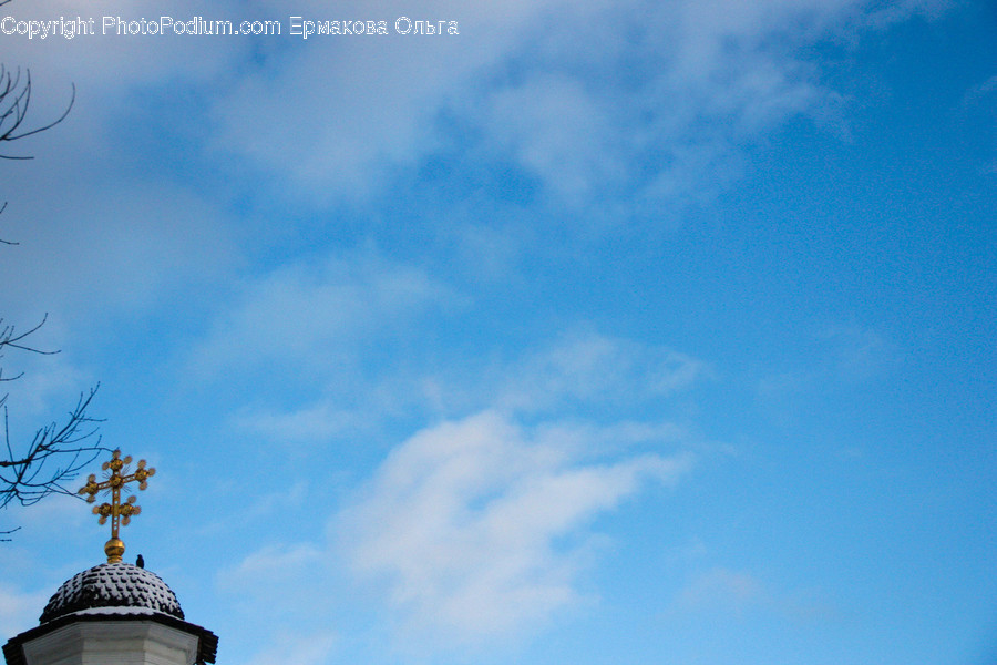 Architecture, Building, Tower, Spire, Steeple