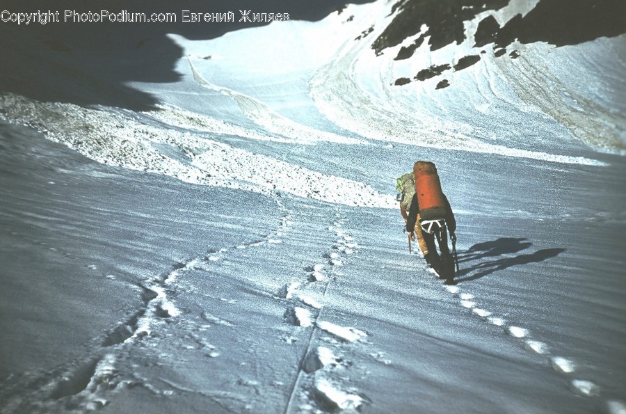 Outdoors, Nature, Adventure, Leisure Activities, Human