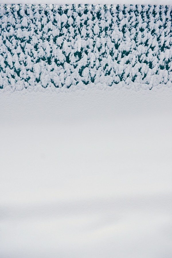 Outdoors, Nature, Rug, Snow, Ice