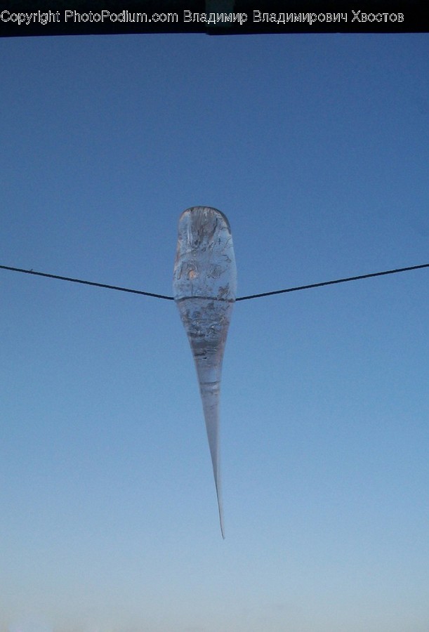 Nature, Outdoors, Ice, Snow, Icicle