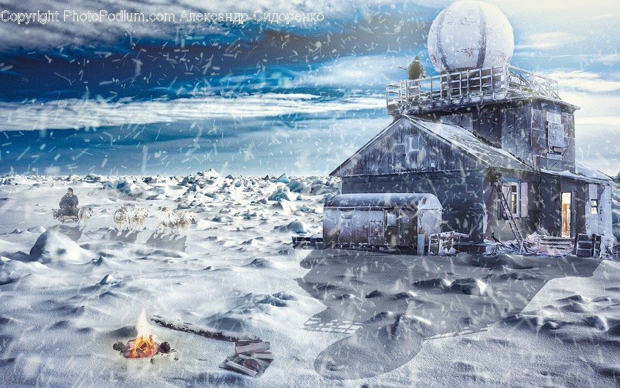 Architecture, Building, Dome, Person, Human