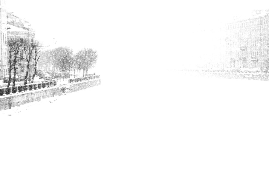 Nature, Outdoors, Blizzard, Storm, Winter
