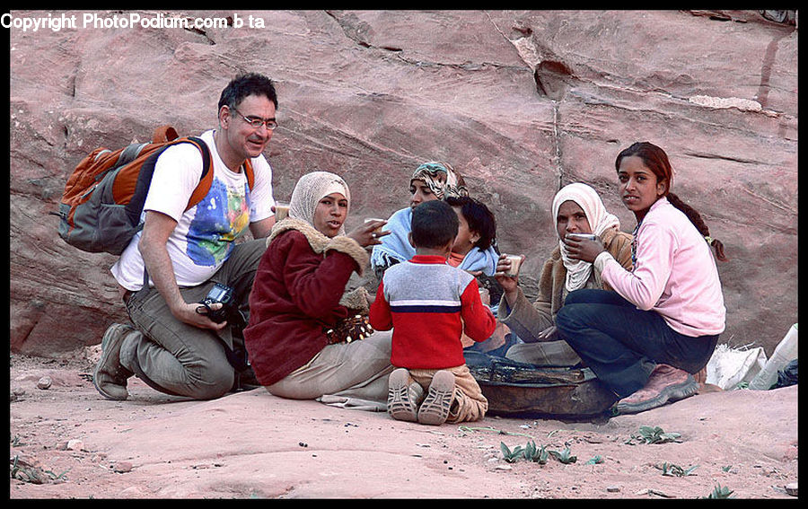 People, Person, Human, Jug, Pitcher, Water Jug, Outdoors