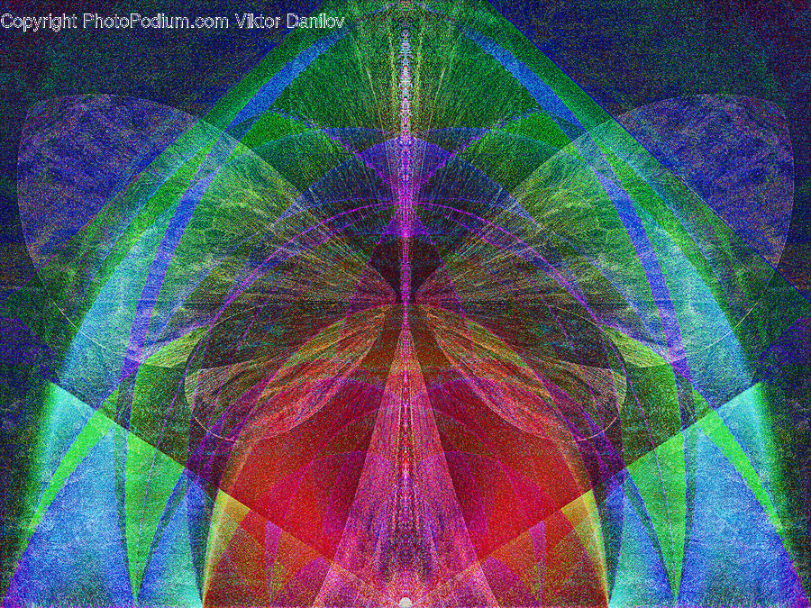 Ornament, Pattern, Fractal