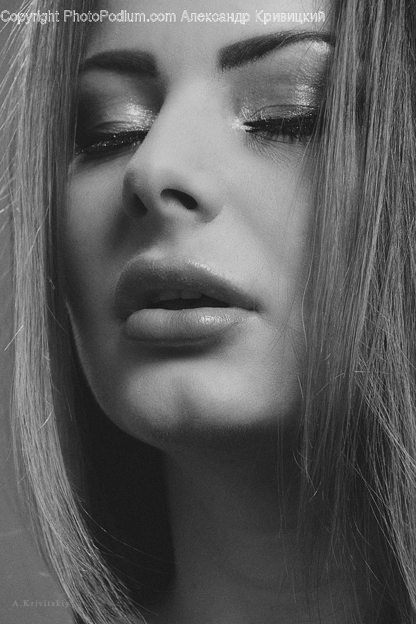Face, Person, Human, Head, Hair