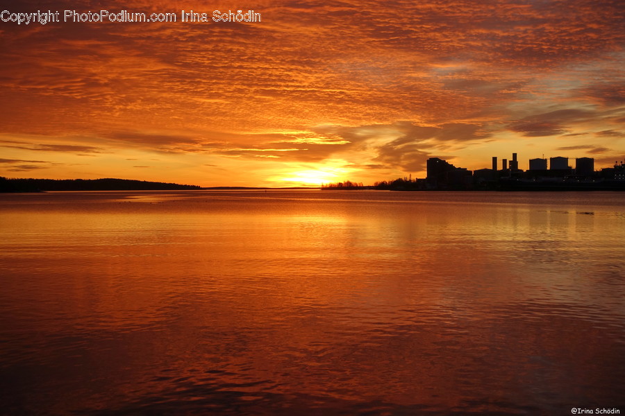 Nature, Outdoors, Sunset, Dusk, Dawn