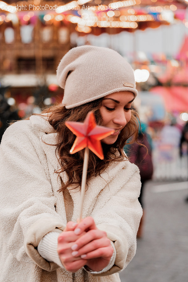 Clothing, Apparel, Person, Human, Hat