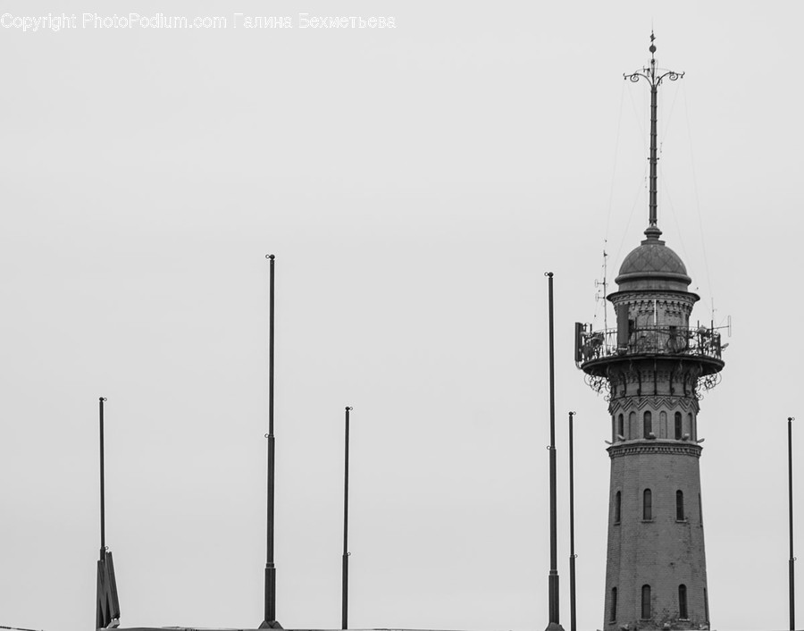 Building, Architecture, Tower, Steeple, Spire