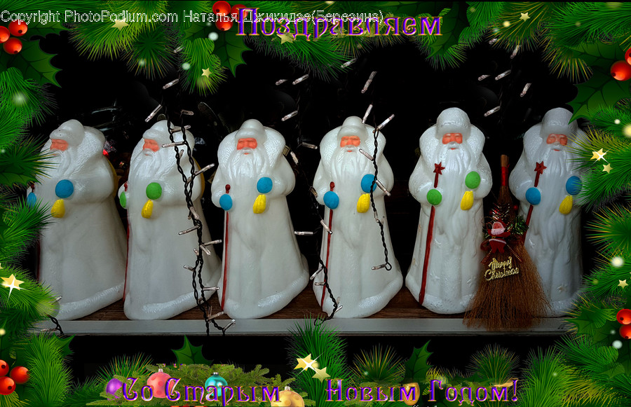 Winter, Nature, Snow, Snowman, Outdoors