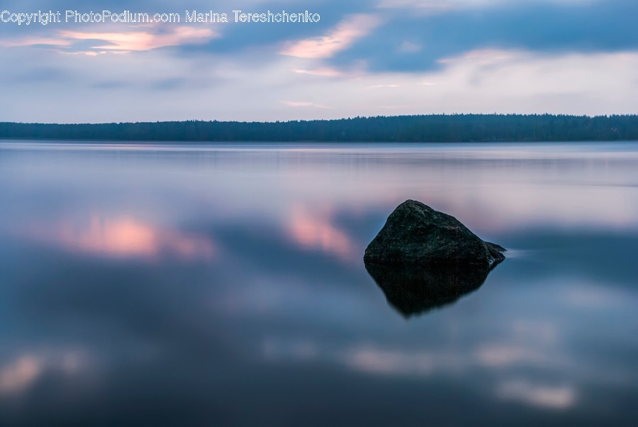 Nature, Water, Outdoors, Land, Sea
