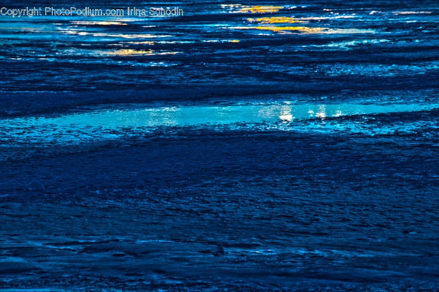Ocean, Nature, Sea, Water, Outdoors