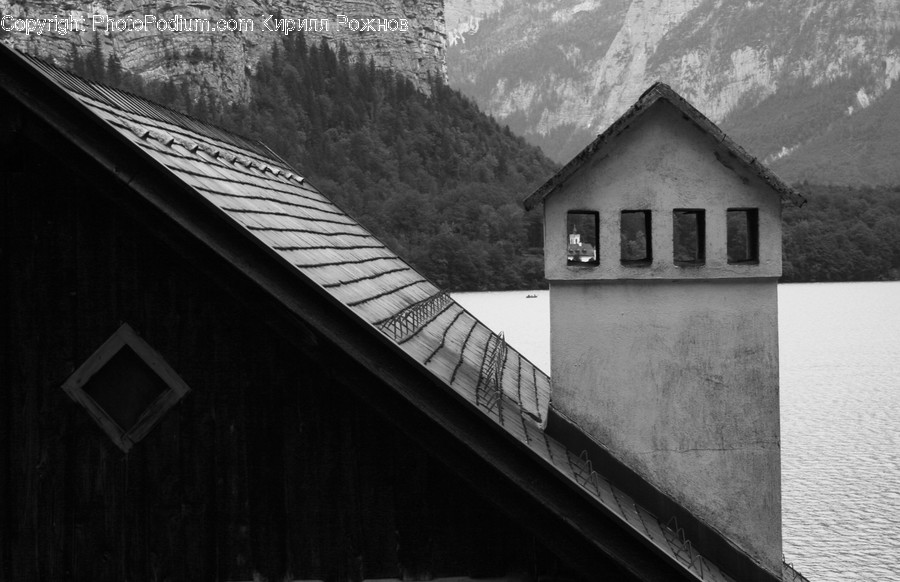 Nature, Shelter, Building, Outdoors, Rural