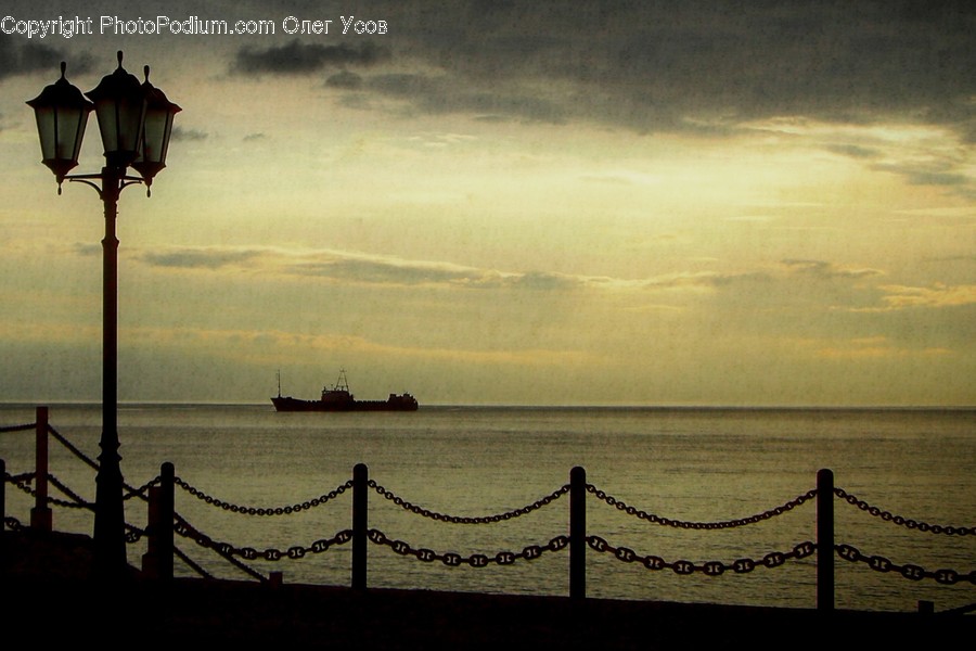 Transportation, Vehicle, Boat, Pier, Dock