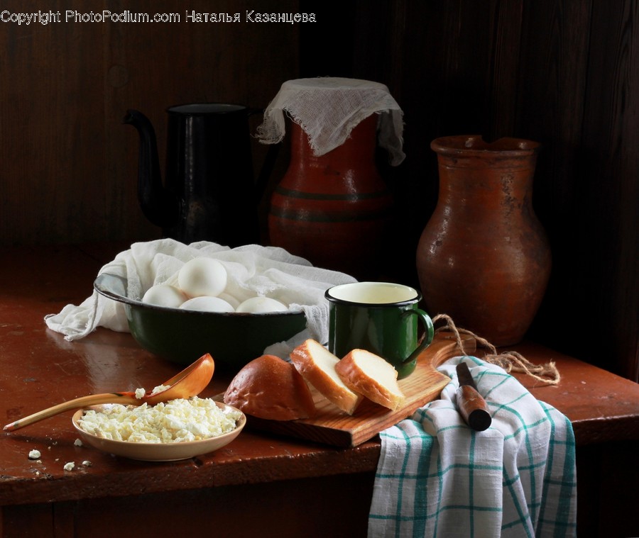 Meal, Food, Bread, Plant, Dish