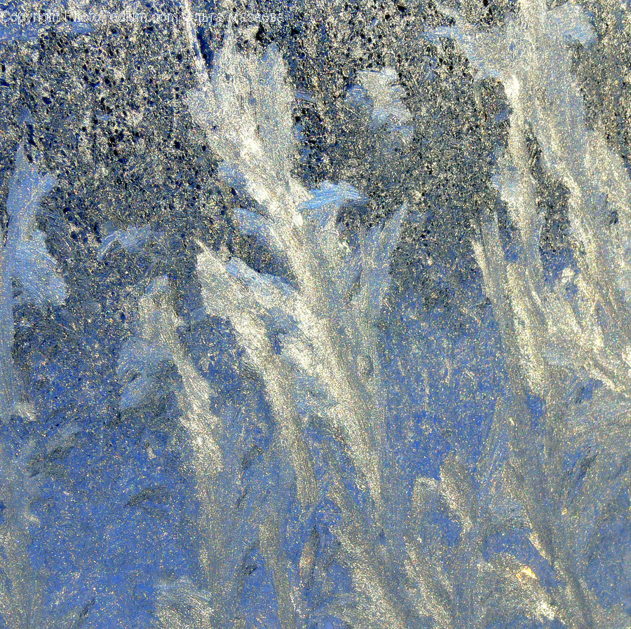 Nature, Outdoors, Ice, Snow, Frost