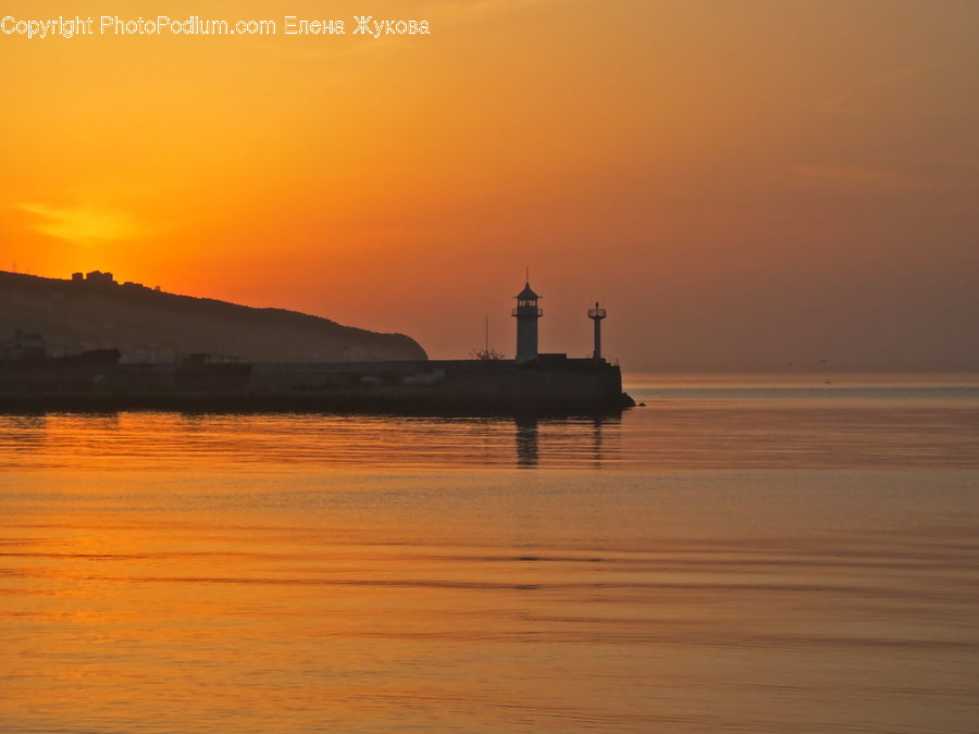 Architecture, Building, Tower, Beacon, Lighthouse