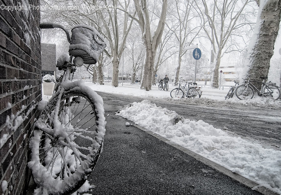 Wheel, Machine, Bike, Bicycle, Vehicle