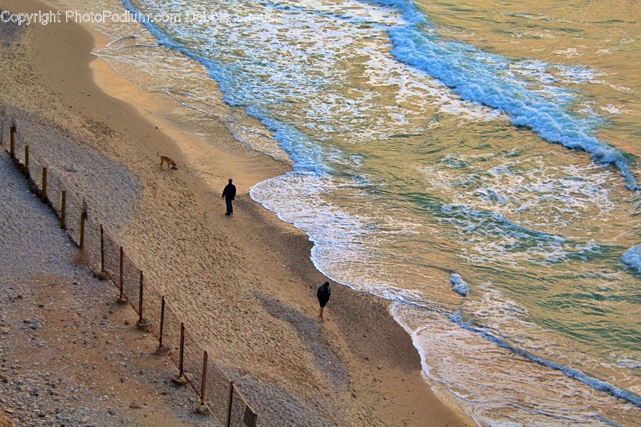 Person, Human, Nature, Outdoors, Water