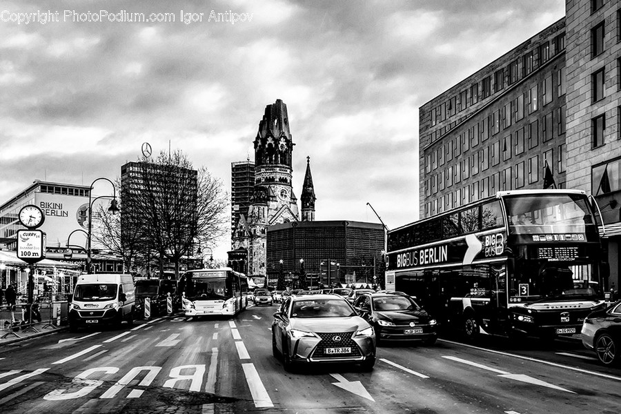 Transportation, Vehicle, Automobile, Car, Road