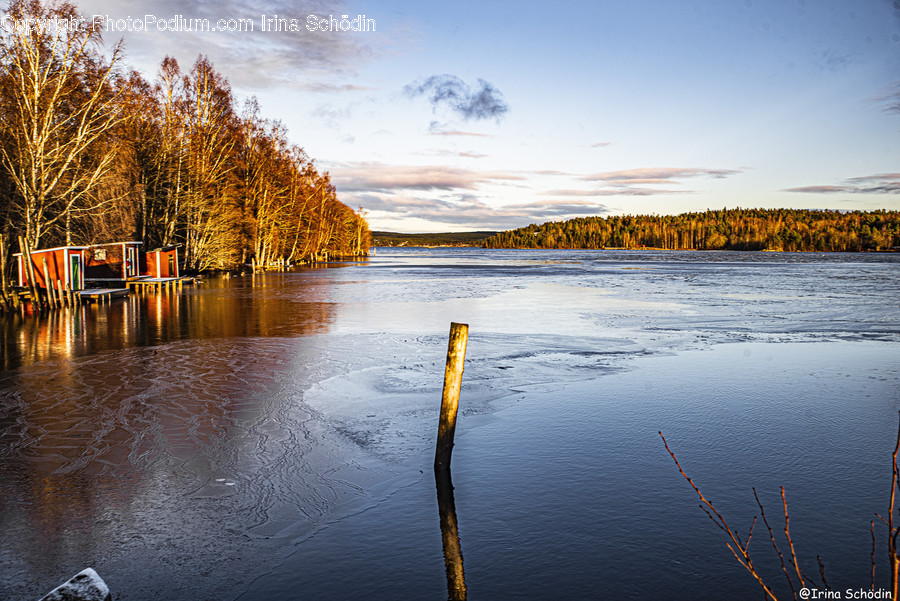Water, Outdoors, Nature, Lake, Waterfront