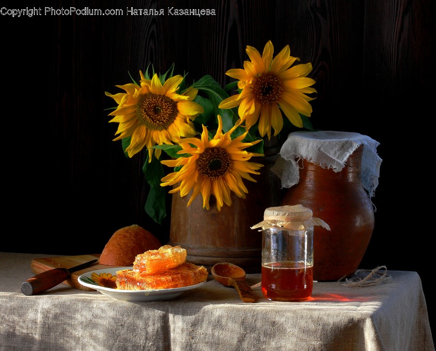 Plant, Food, Blossom, Flower, Produce