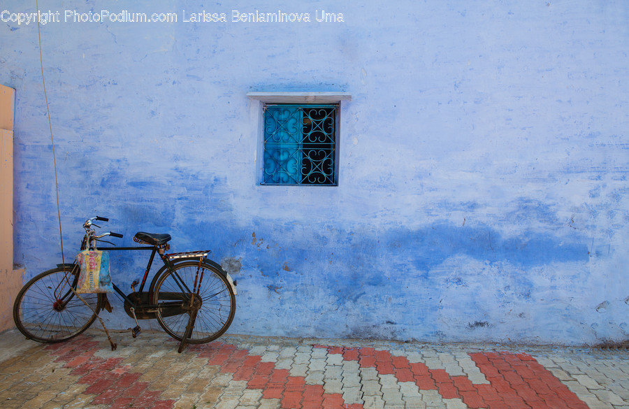 Vehicle, Bicycle, Transportation, Bike, Machine